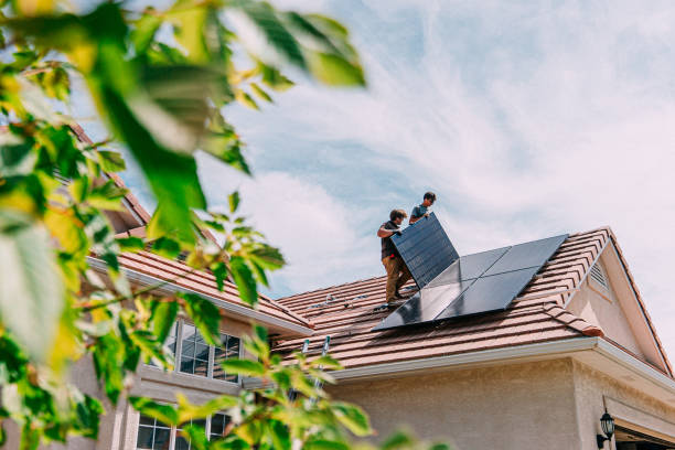 Best Solar Panel Roofing Installation  in Walbridge, OH